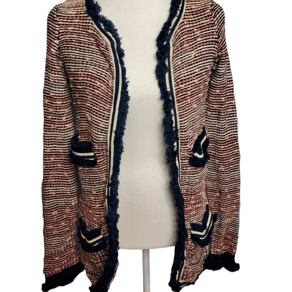 Anthropologie Moth Shacket size small